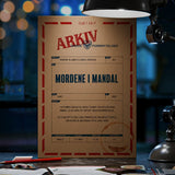 Mordene i Mandal
