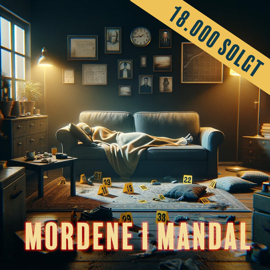 Mordene i Mandal